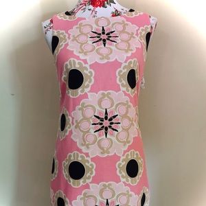 Lilly Pulitzer knit Shift dress size- 2